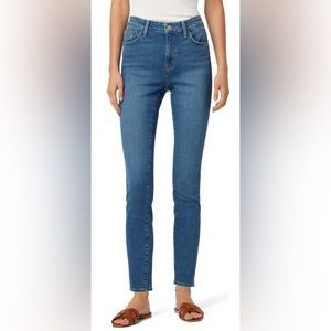 Hudson Jeans Krista Low Rise Super Skinny Jeans Size 27 NWT